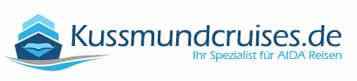 www.kussmundcruises.de Logo
